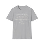 Emotional Support T-Shirt