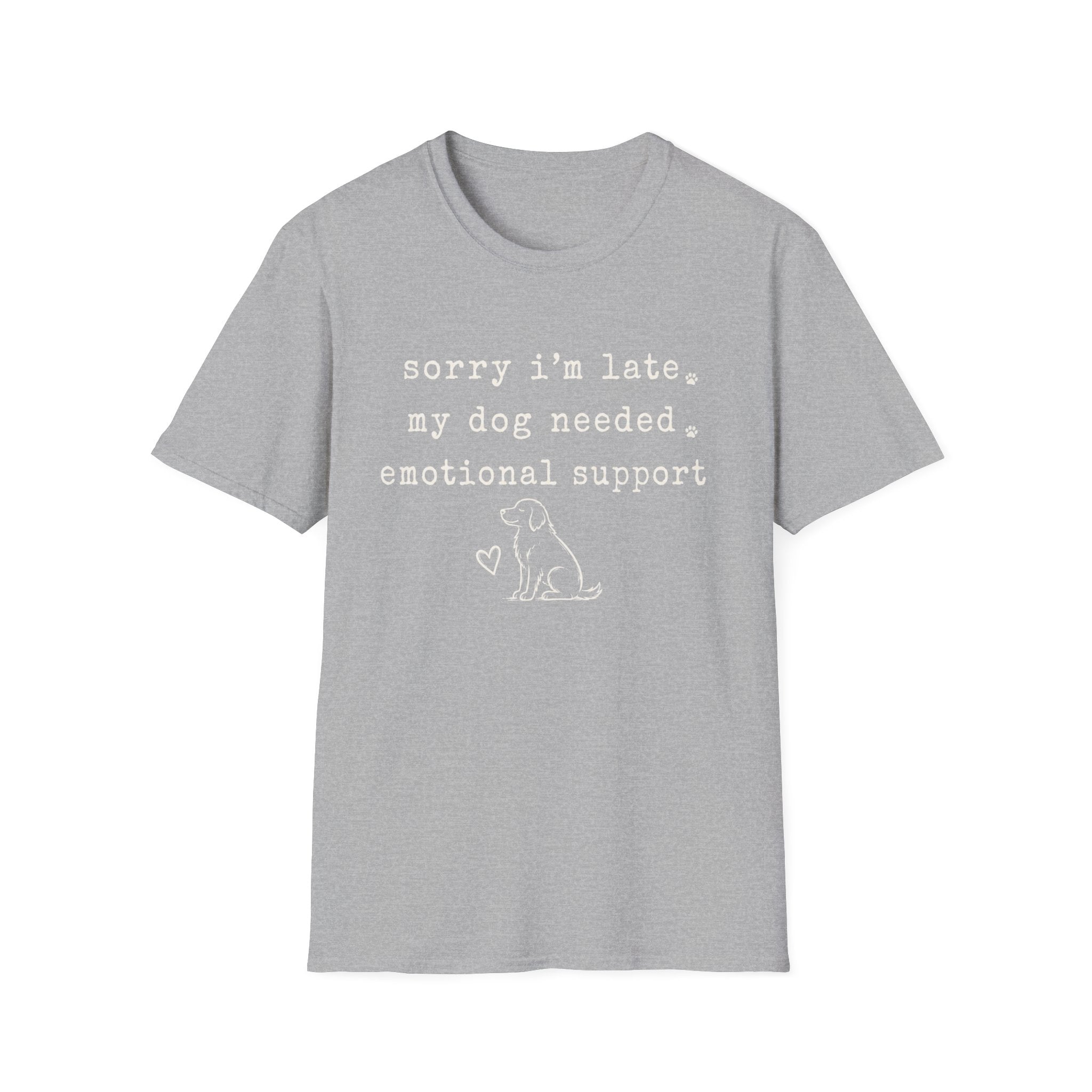 Emotional Support T-Shirt