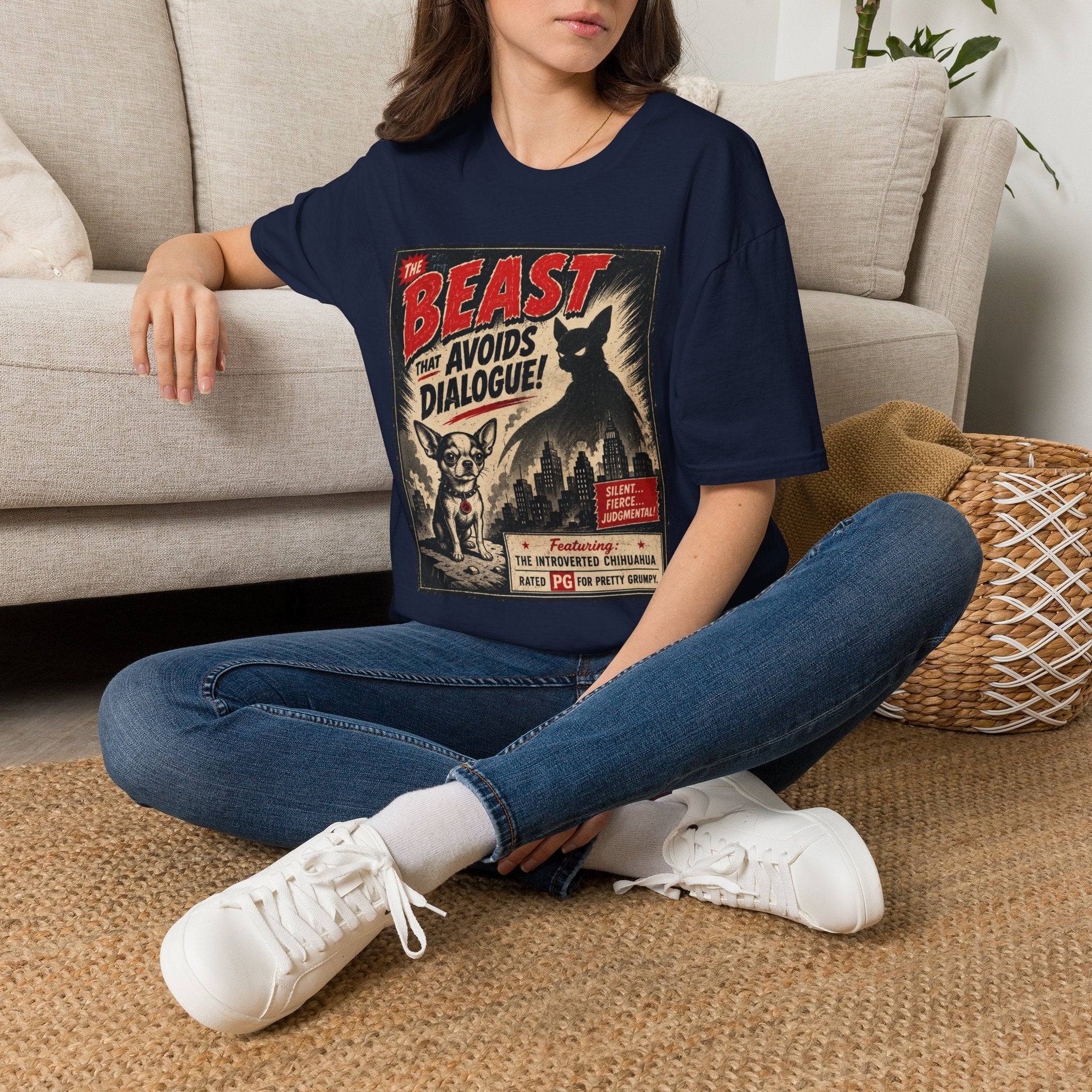 The Beast T-shirt