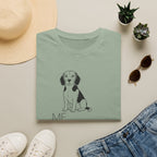 Me, My Beagle My Coffee T-Shirt