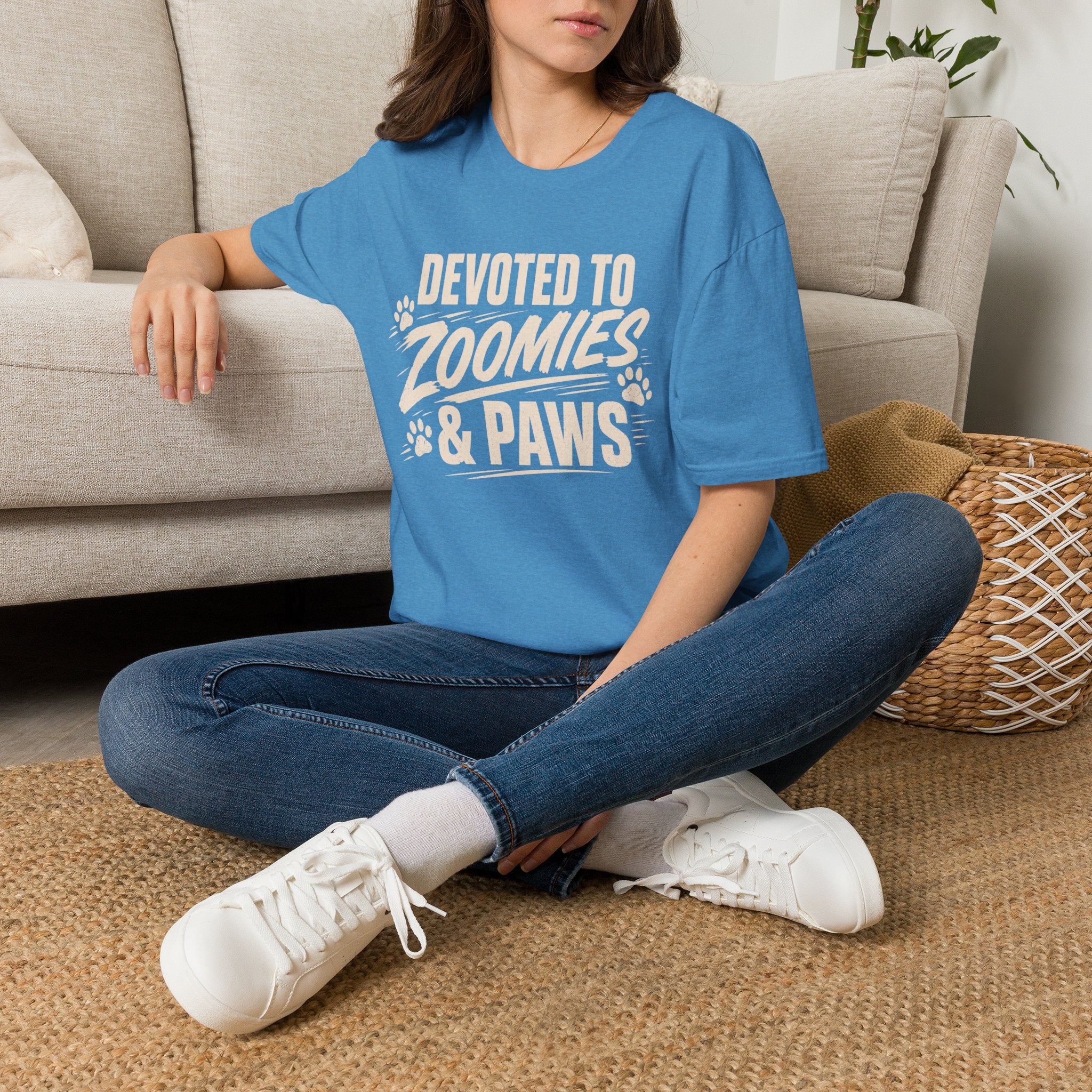 Zoomies & Paws T-Shirt