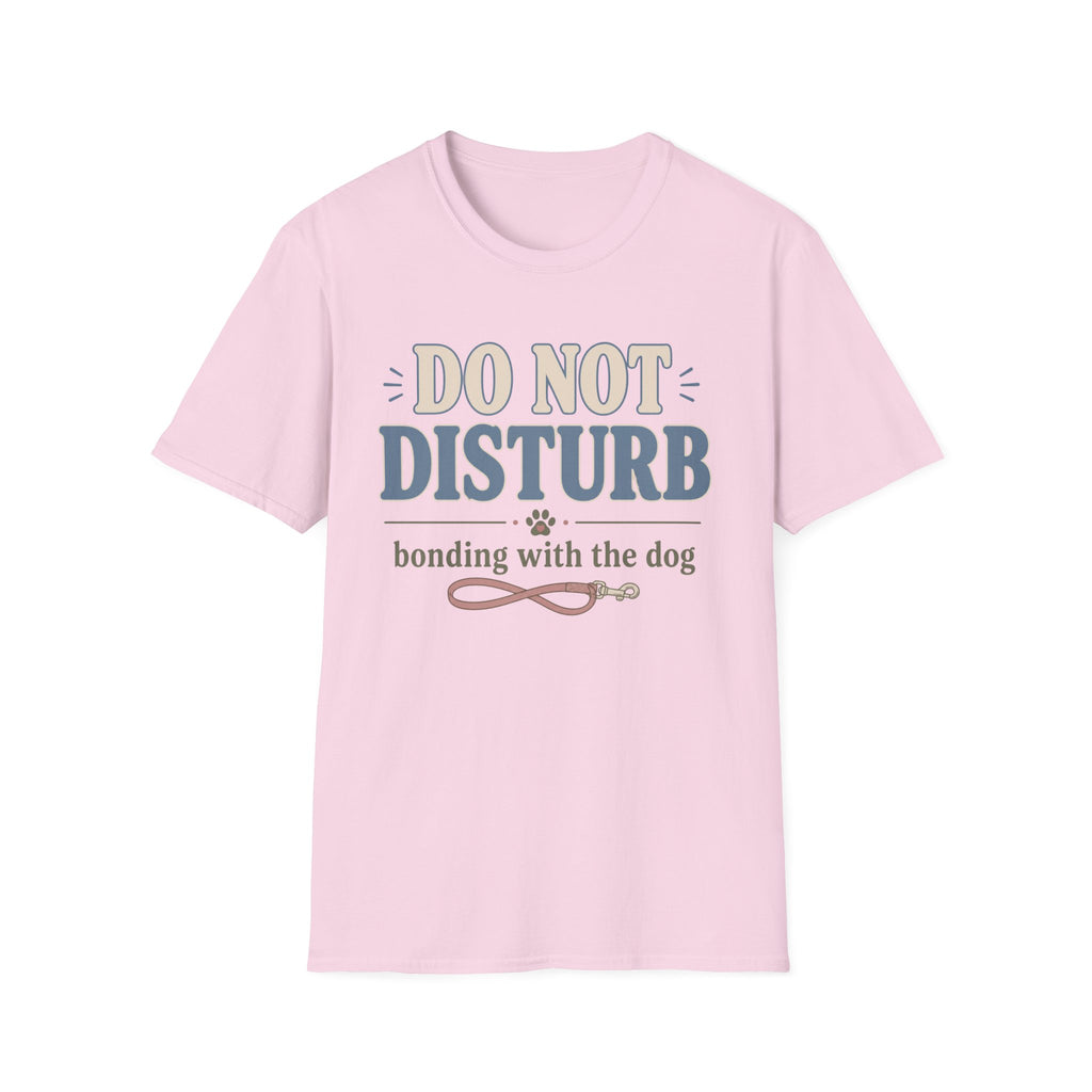 Do Not Disturb T-Shirt
