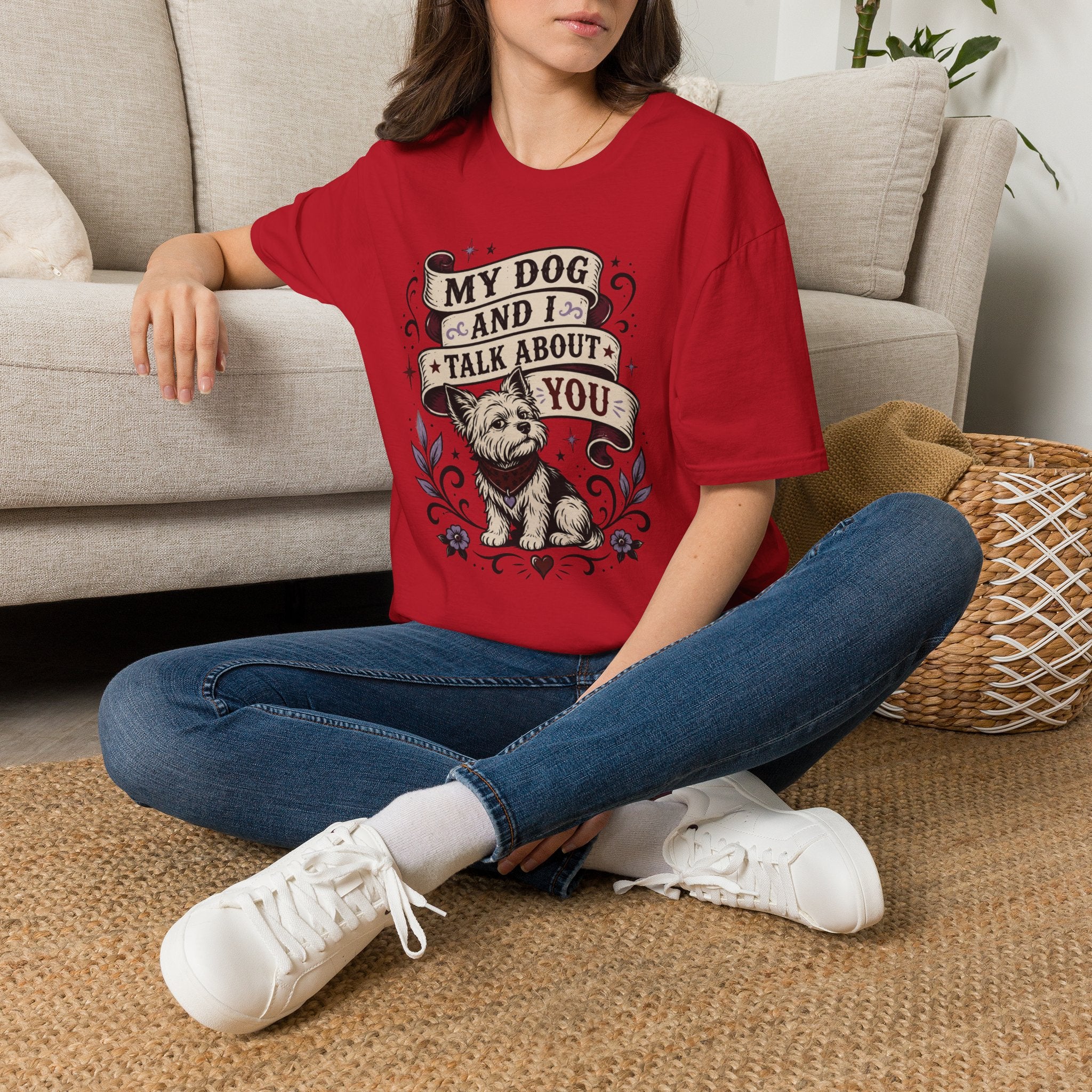 Talk About You T-Shirt