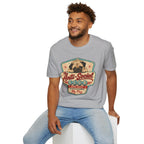 Anti-Social Club Pug T-Shirt