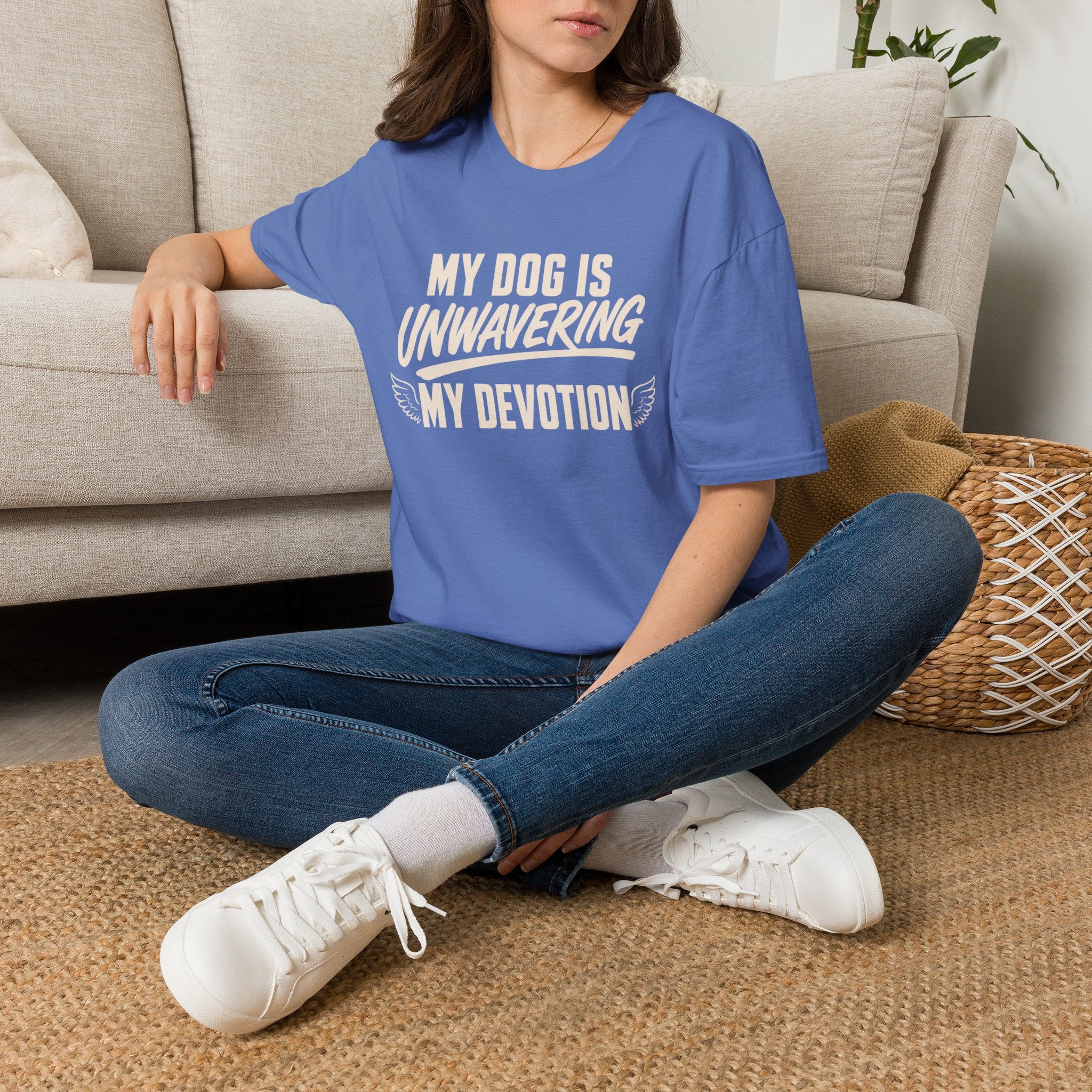 Unwavering T-Shirt
