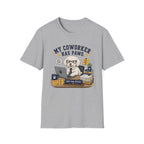 My Coworker Has Paws T-Shirt