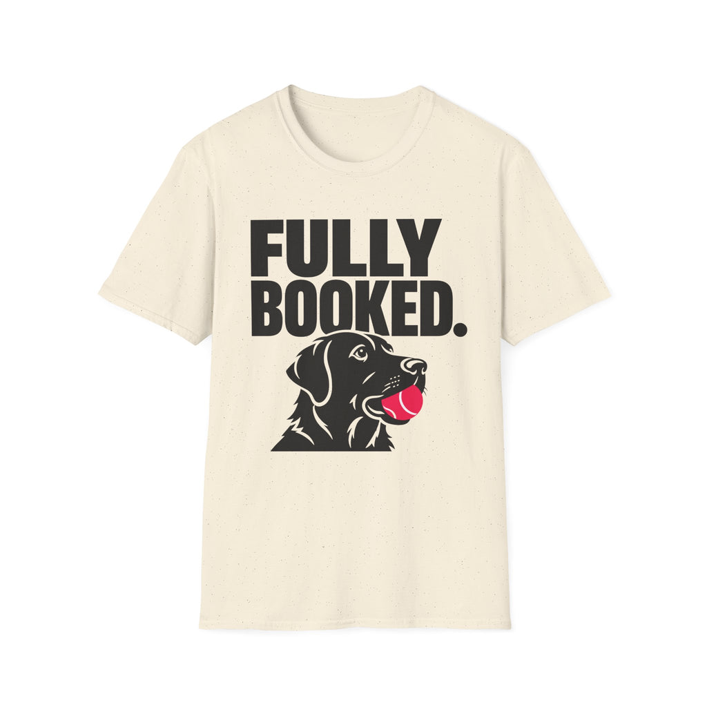 Fully Booked T-Shirt