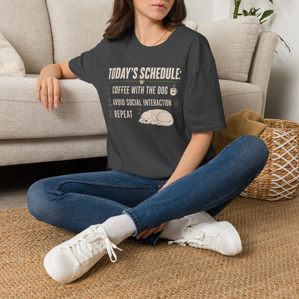 Schedule T-Shirt