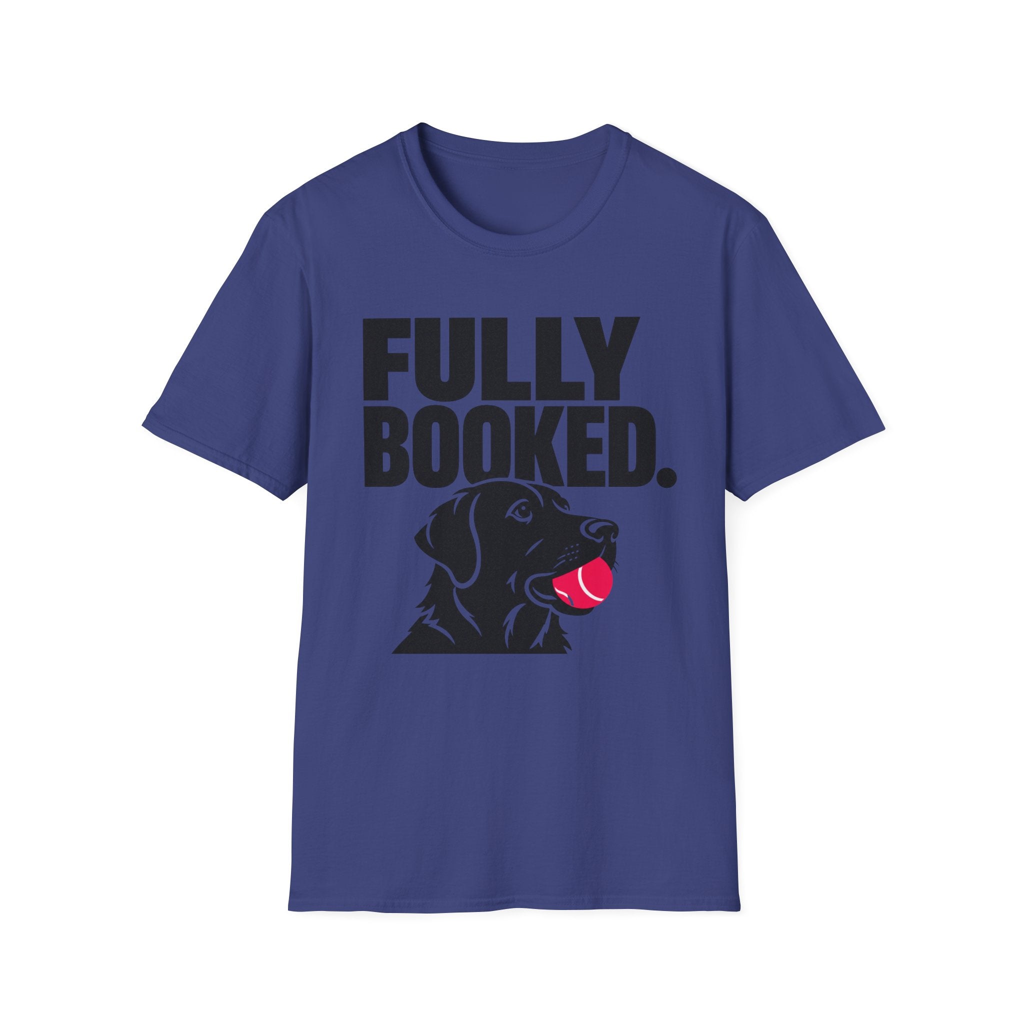 Fully Booked T-Shirt