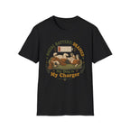 Social Battery Drained T‑Shirt