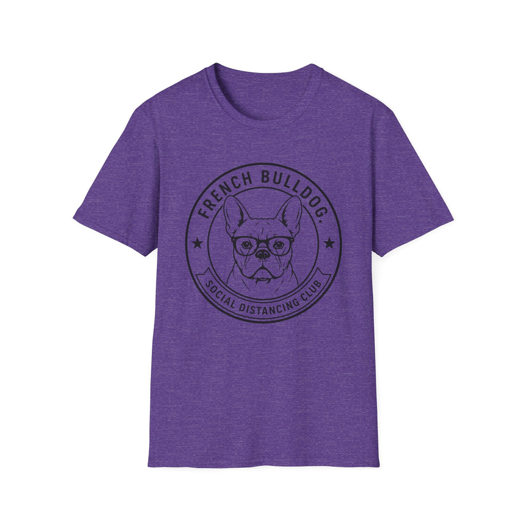 Frenchie Club T-Shirt