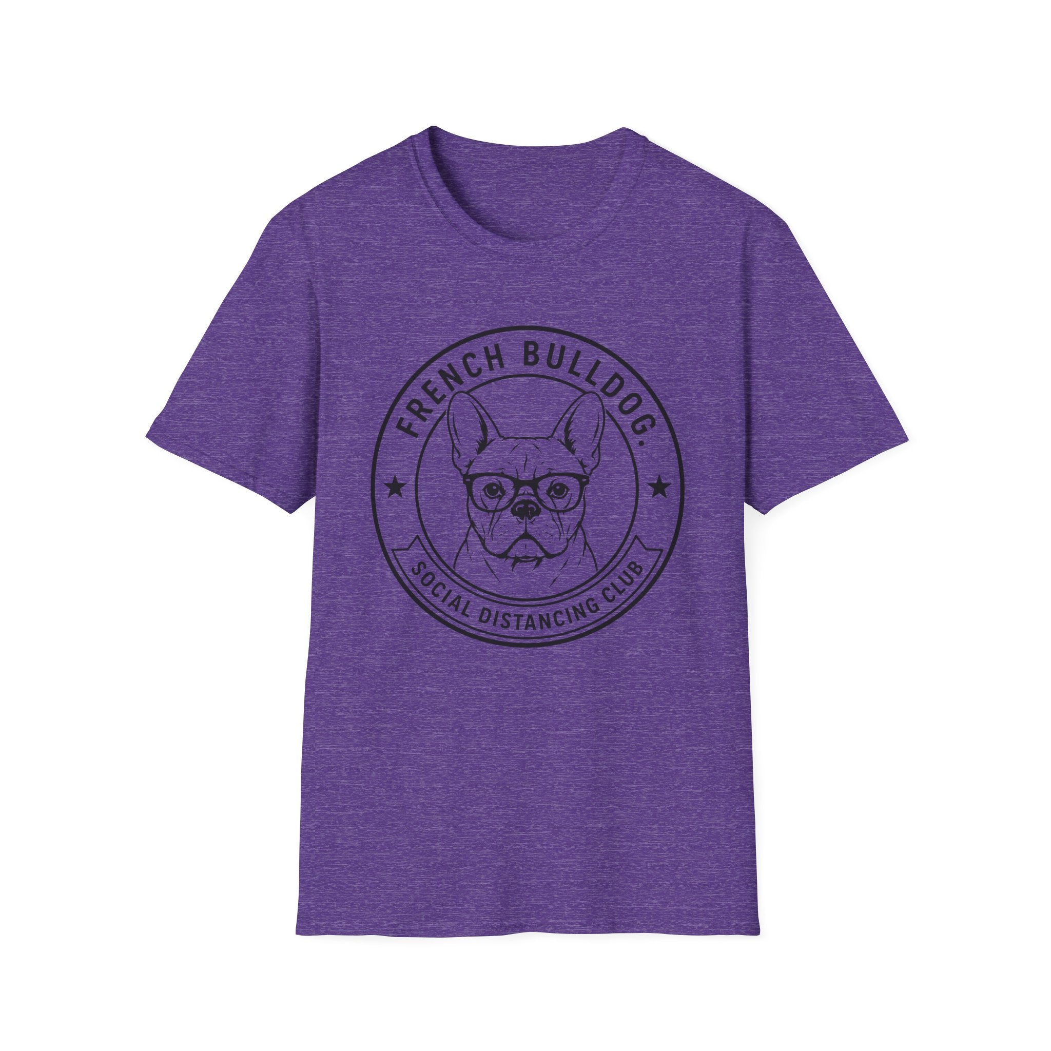 Frenchie Club T-Shirt