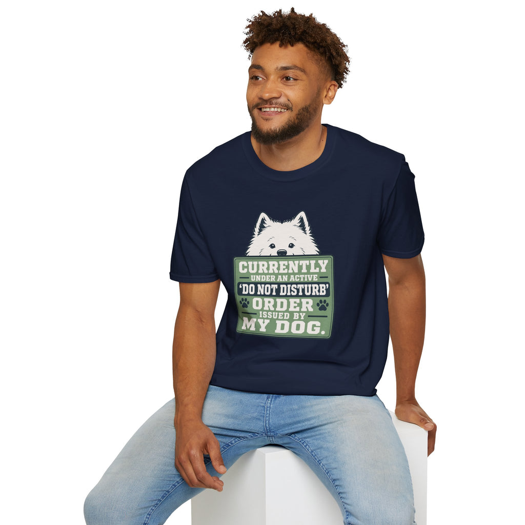 Do Not Disturb T‑Shirt