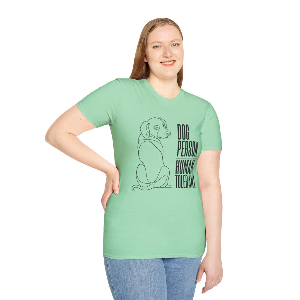 Human Tolerant T-Shirt