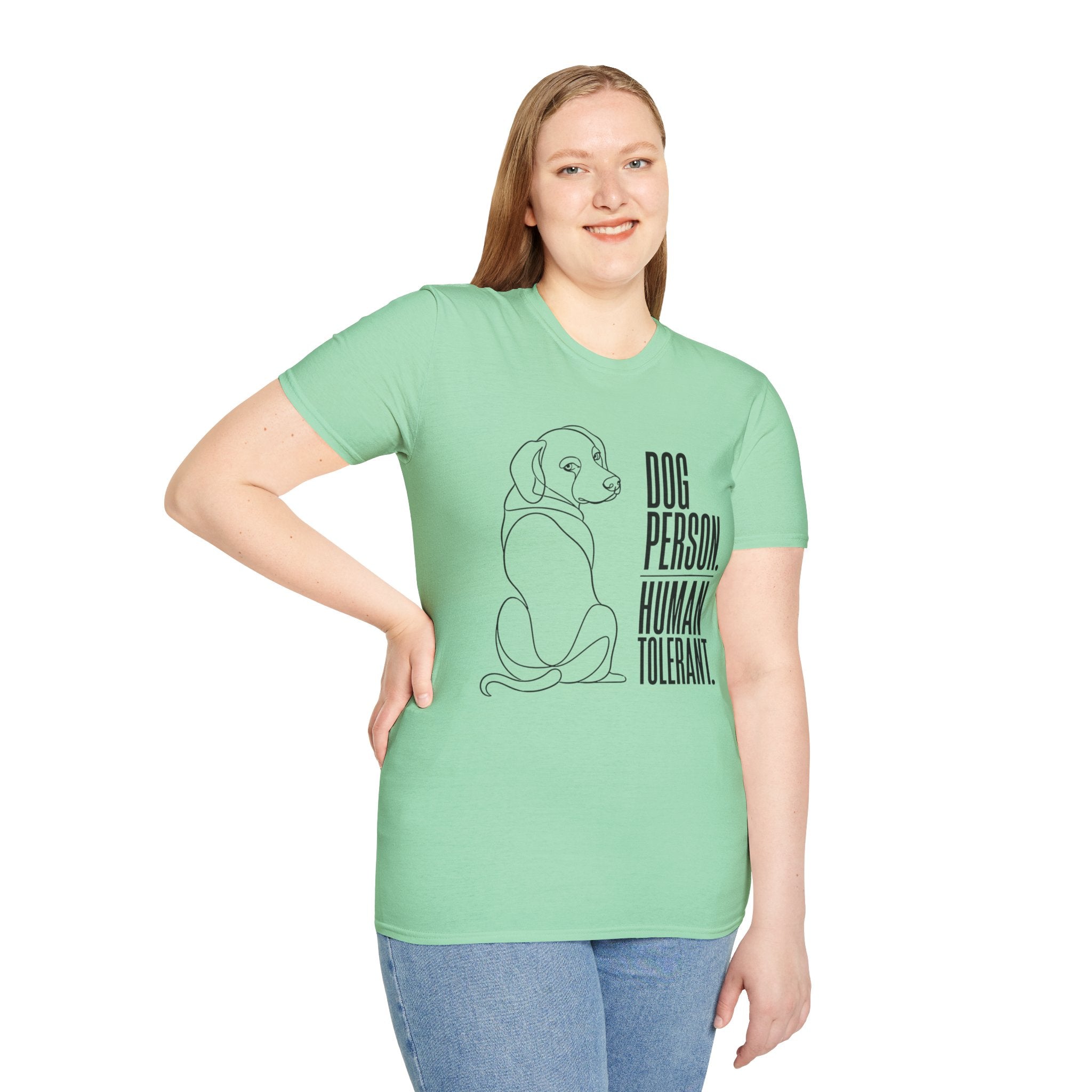 Human Tolerant T-Shirt