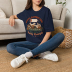 Social Battery: Low T-shirt