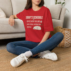 Schedule T-Shirt