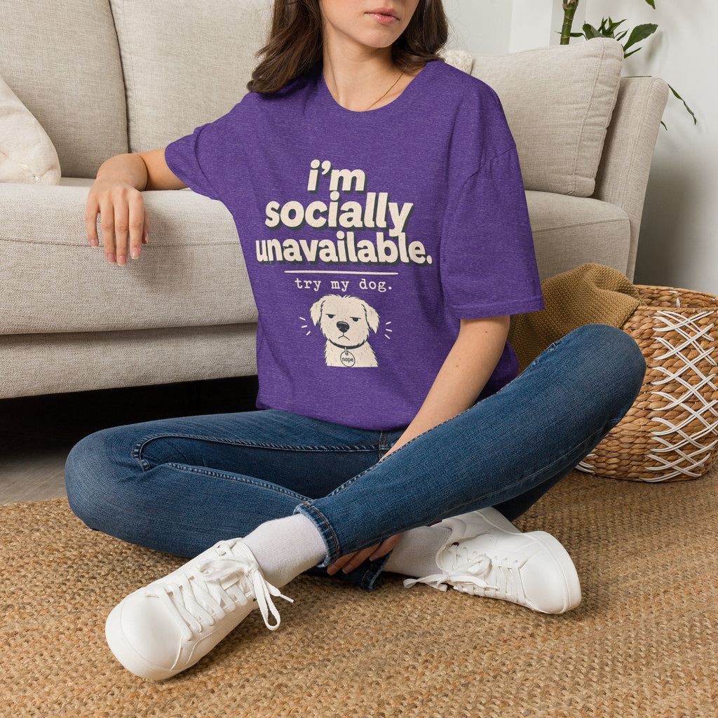 Unavailable T-Shirt