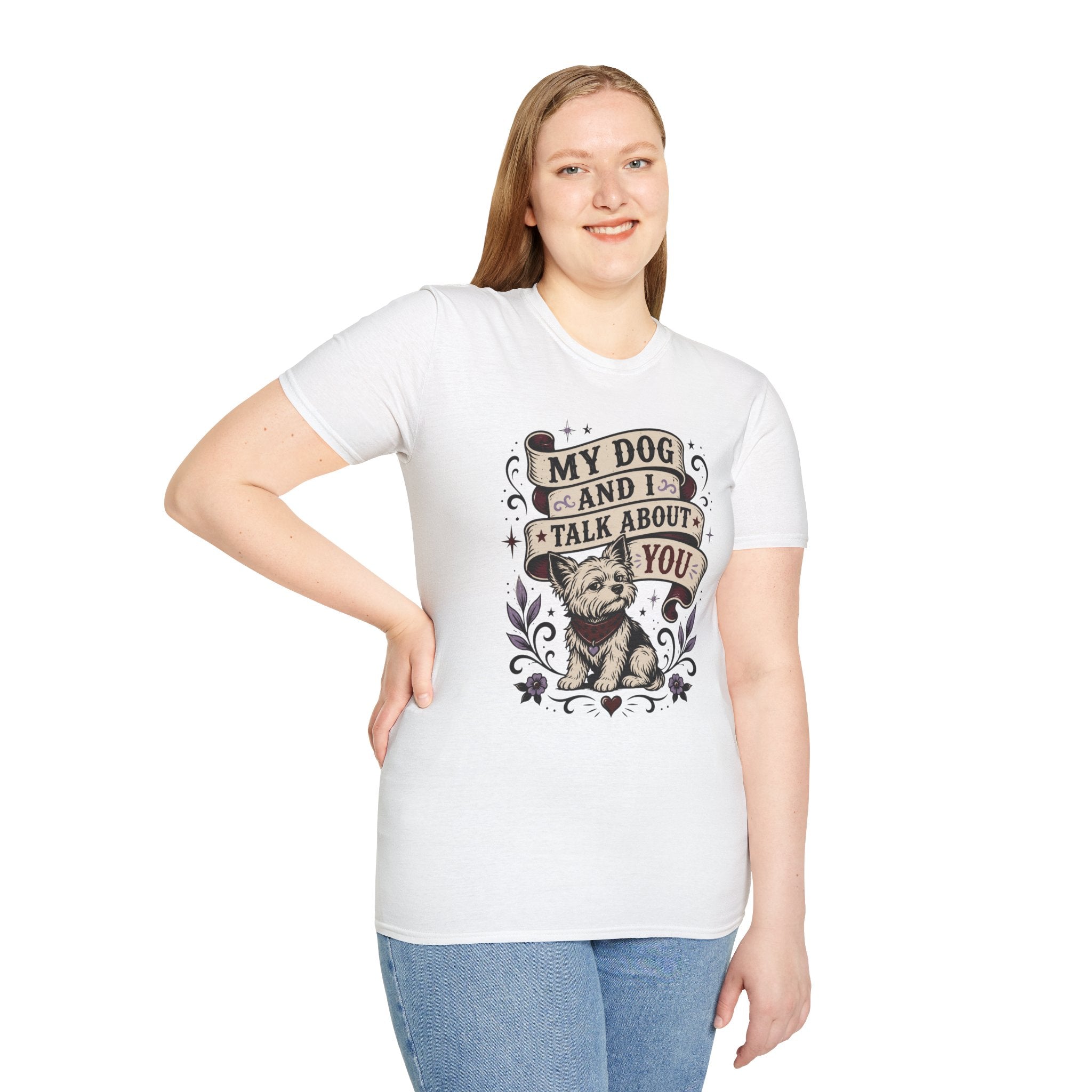 Talk About You T-Shirt