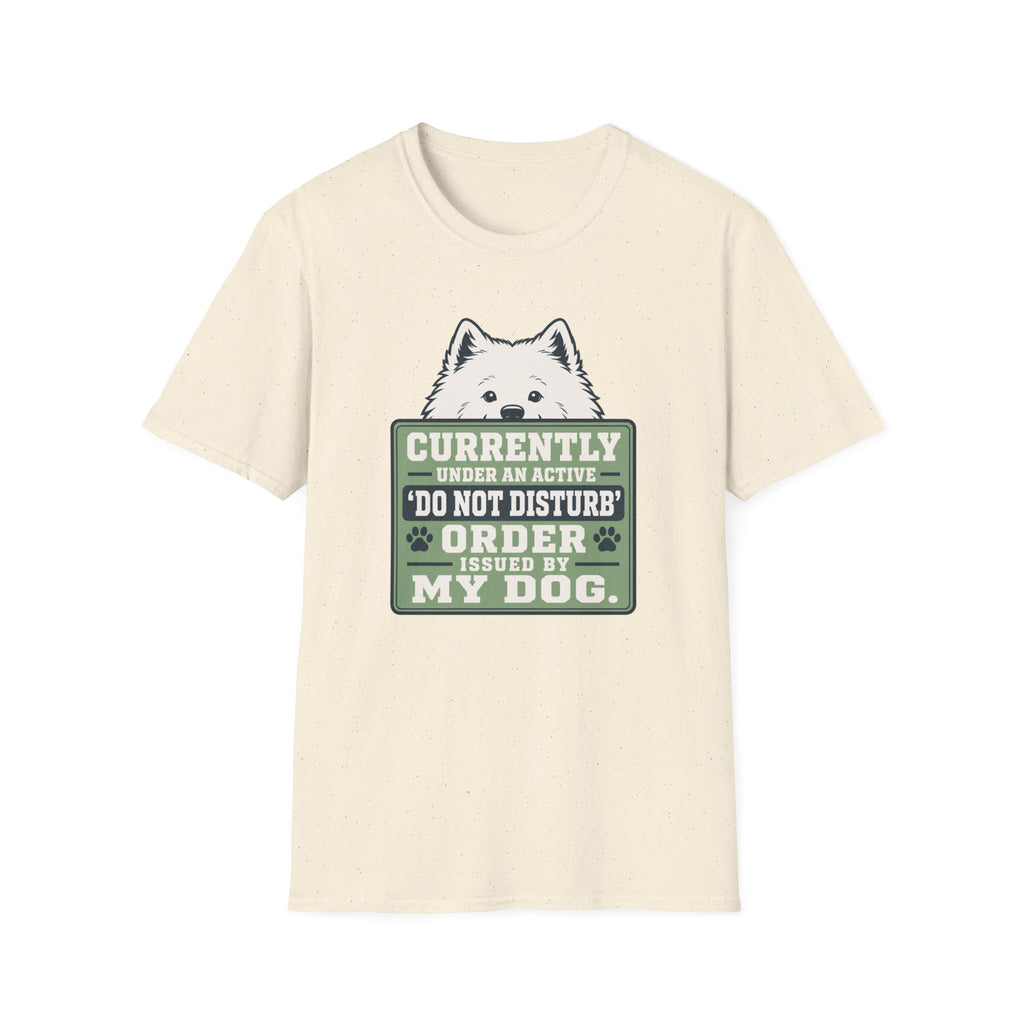 Do Not Disturb T‑Shirt