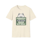 Do Not Disturb T‑Shirt
