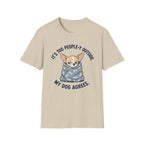 It's Too People-y Outside T-shirt