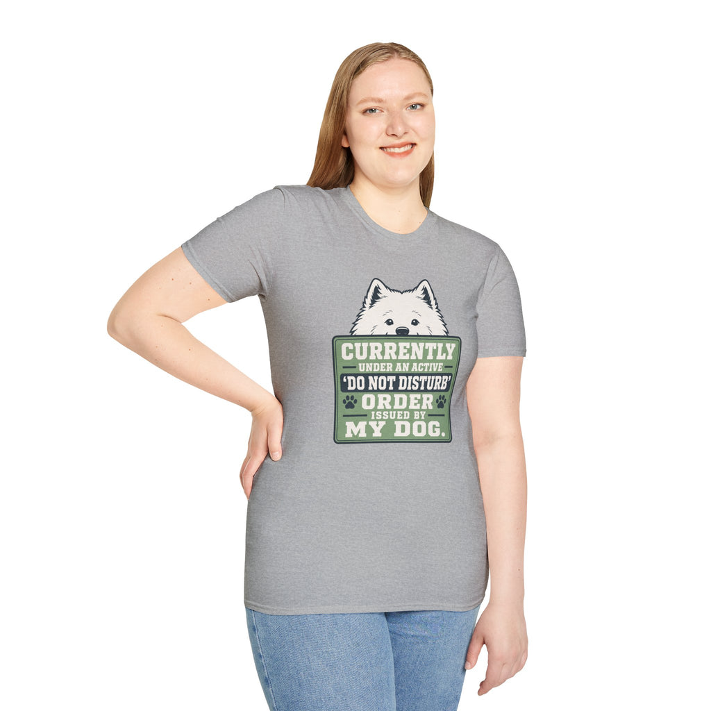Do Not Disturb T‑Shirt