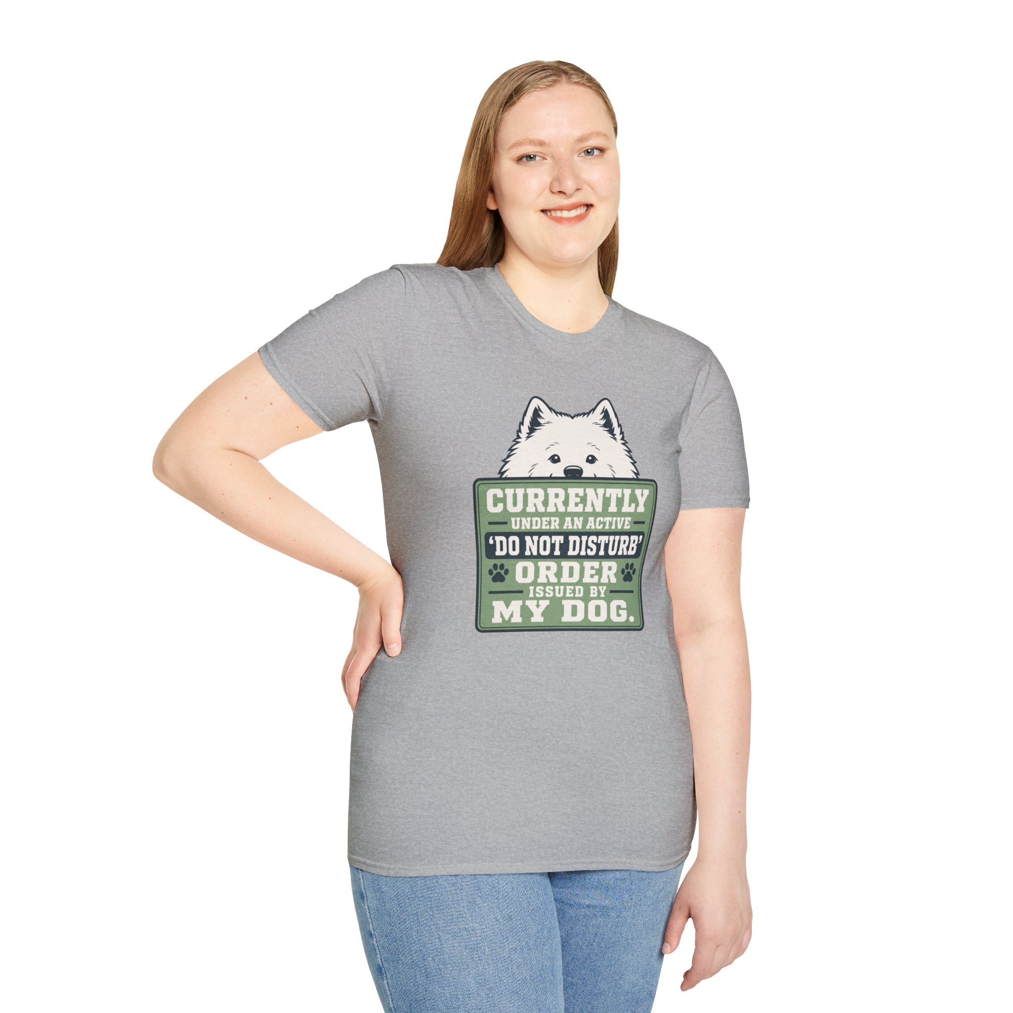 Do Not Disturb T‑Shirt