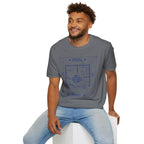 "Zone 1: Introvert Safe Haven" T-shirt