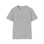 Me, Dog Only Yorkie T-Shirt