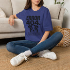 Error 404 Aussie T‑Shirt