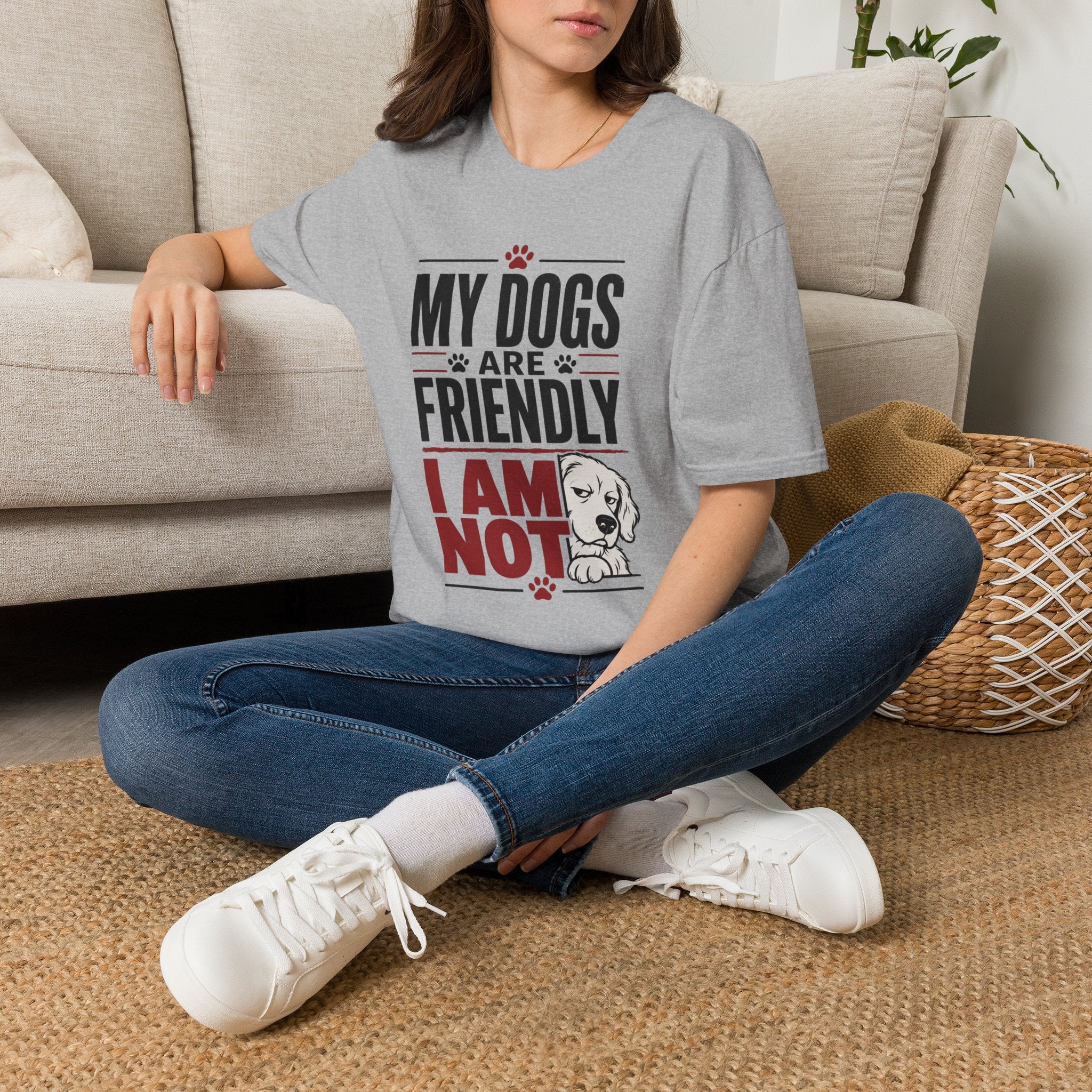 I Am Not T-Shirt