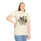 0% Social Battery French Bulldog T-shirt