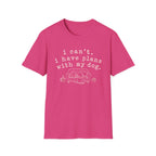 Plans T-Shirt