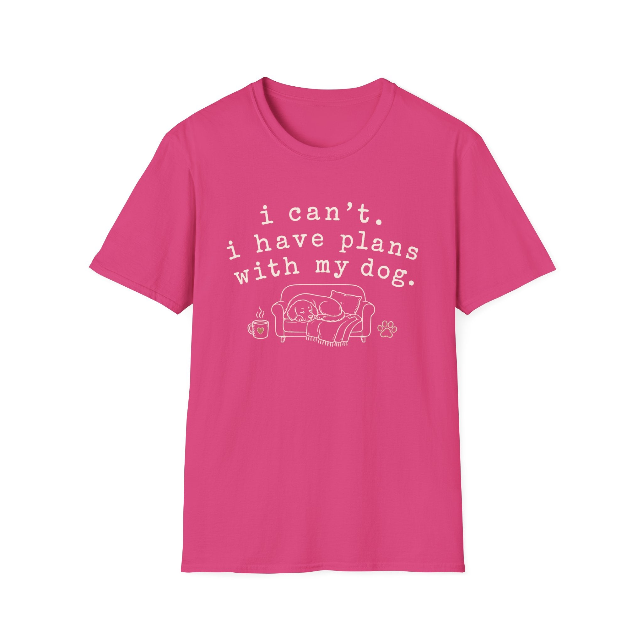 Plans T-Shirt