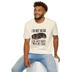 I'm Not Mean T-Shirt