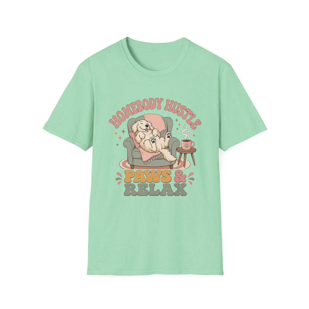 Homebody Hustle T-Shirt