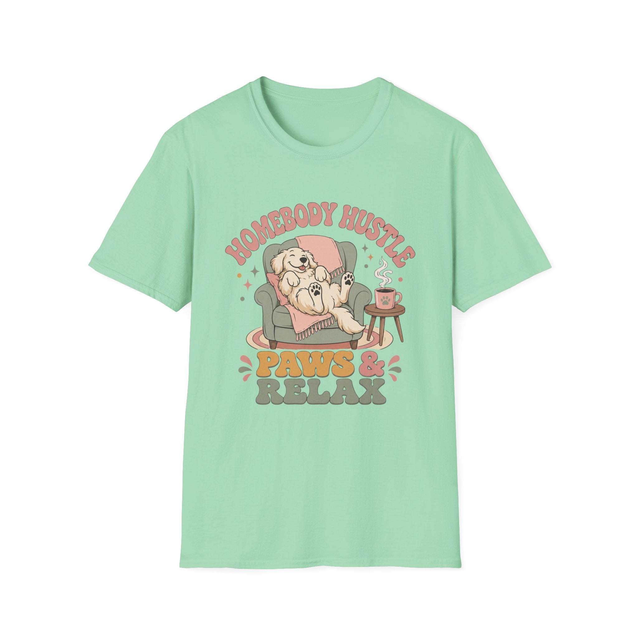 Homebody Hustle T-Shirt