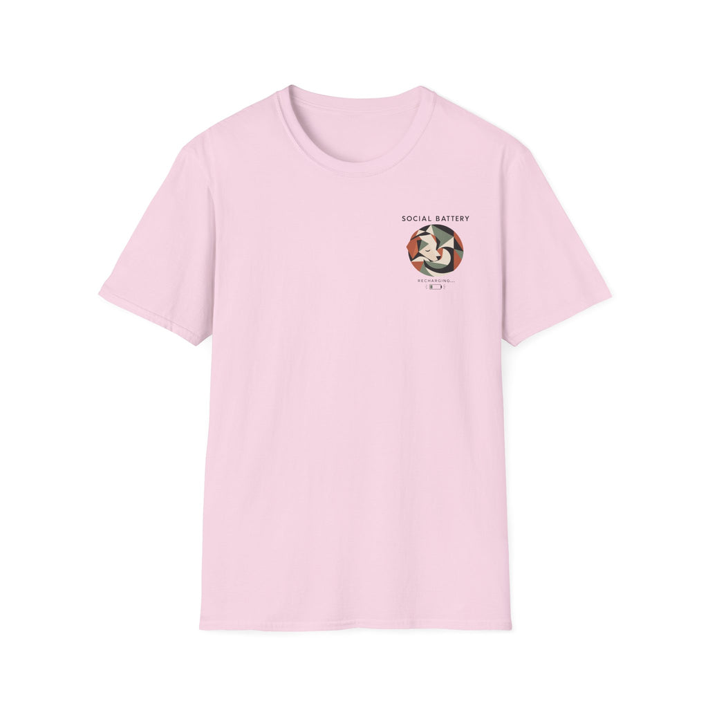 Recharging Pocket T-Shirt