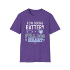 Full Dog Heart T-Shirt