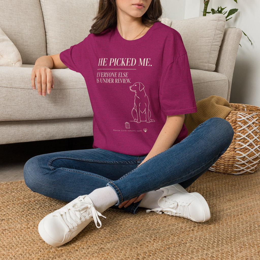 Picked Me T-shirt