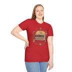 'Read. Pet. Repeat.' T-Shirt