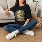Living Room Sofa T‑Shirt