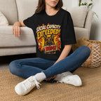 Social Capacity Exceeded T-Shirt