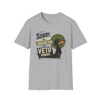 Sausage Dog Veto T-Shirt