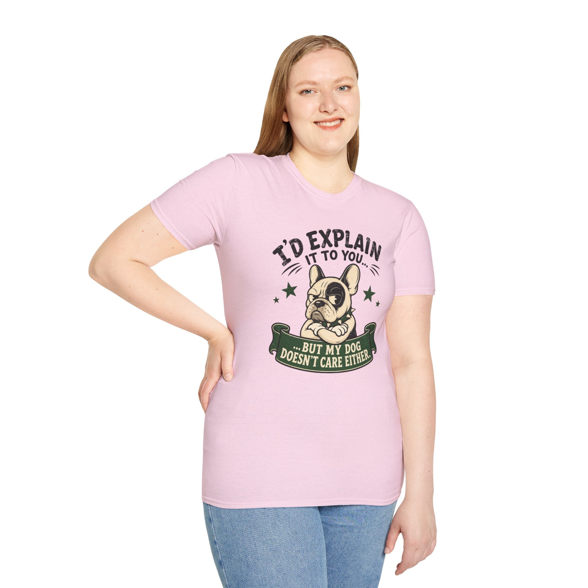I’d Explain It to You T-shirt