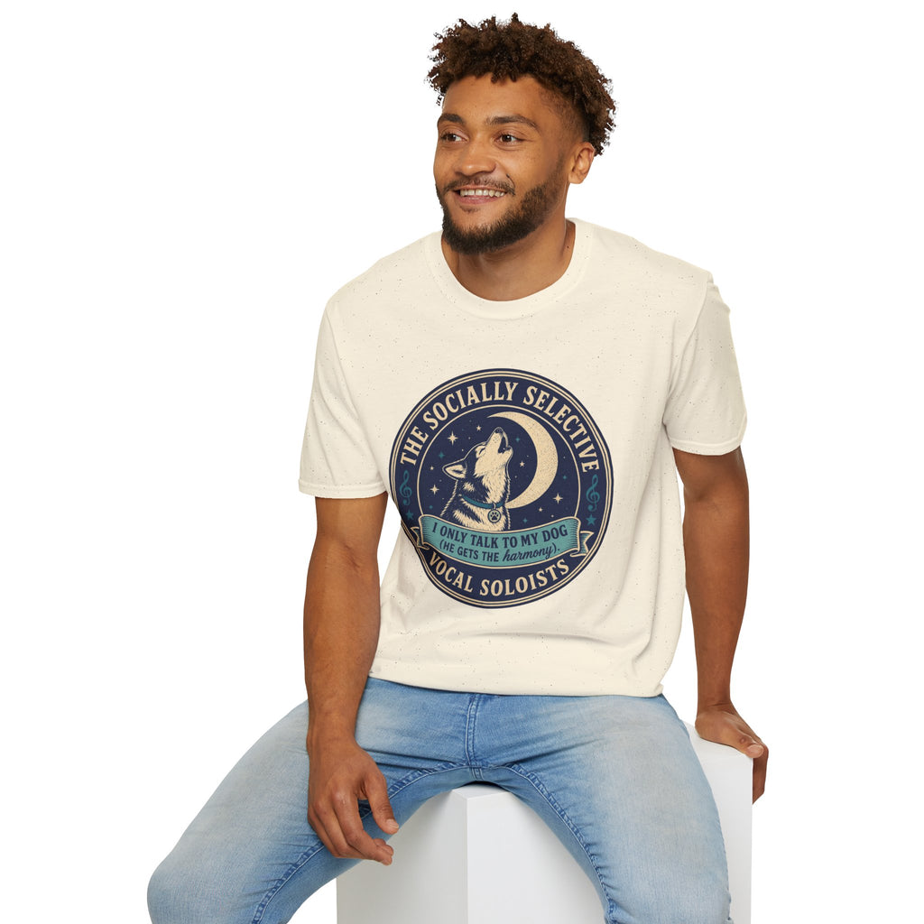 The Socially Selective T-shirt