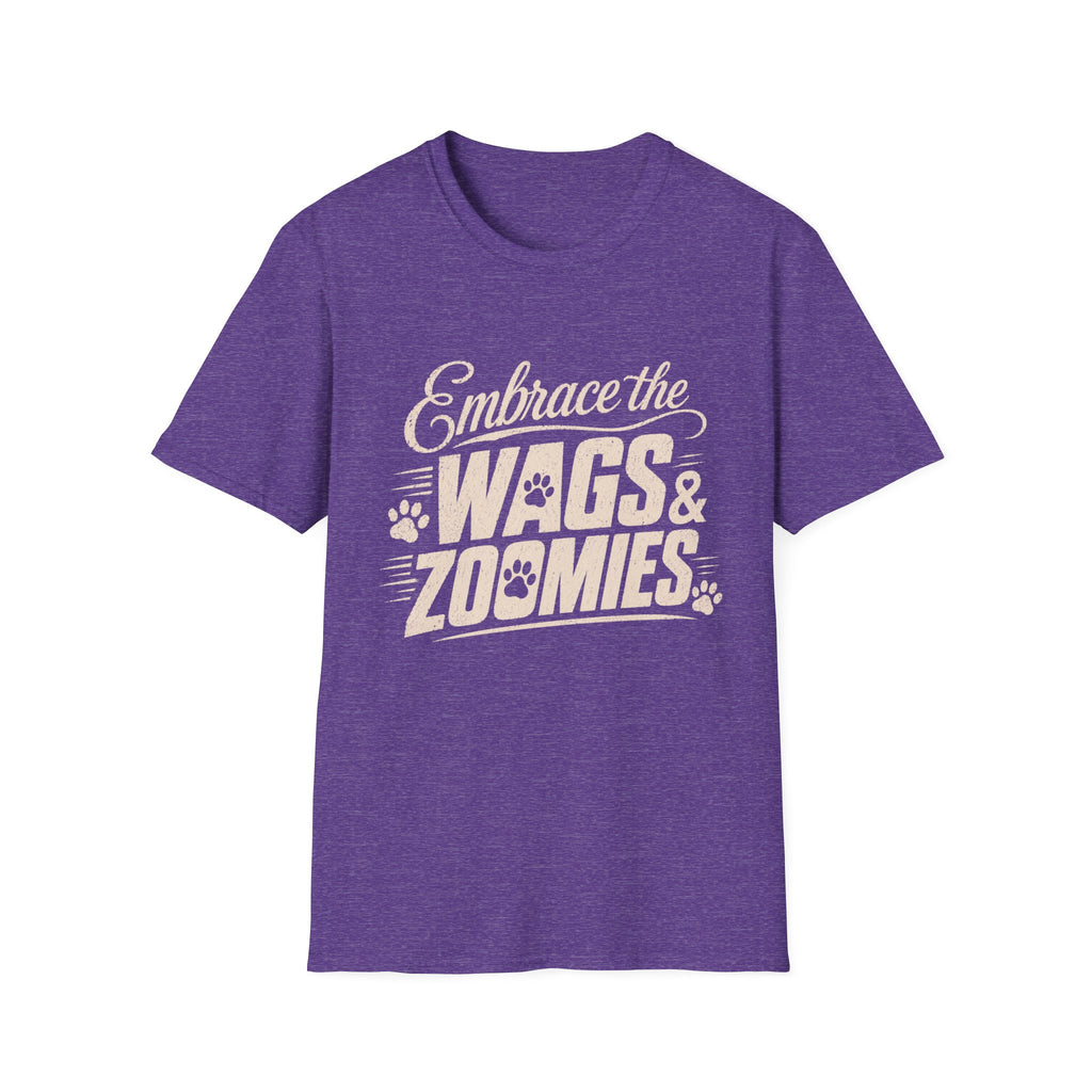 Embrace the Wags T-Shirt
