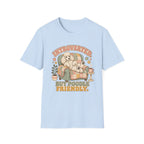 Poodle Friendly T-Shirt