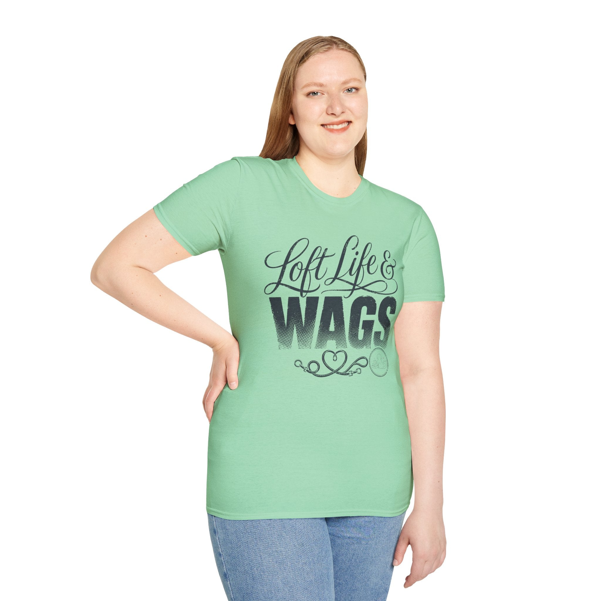 Loft Life T-Shirt